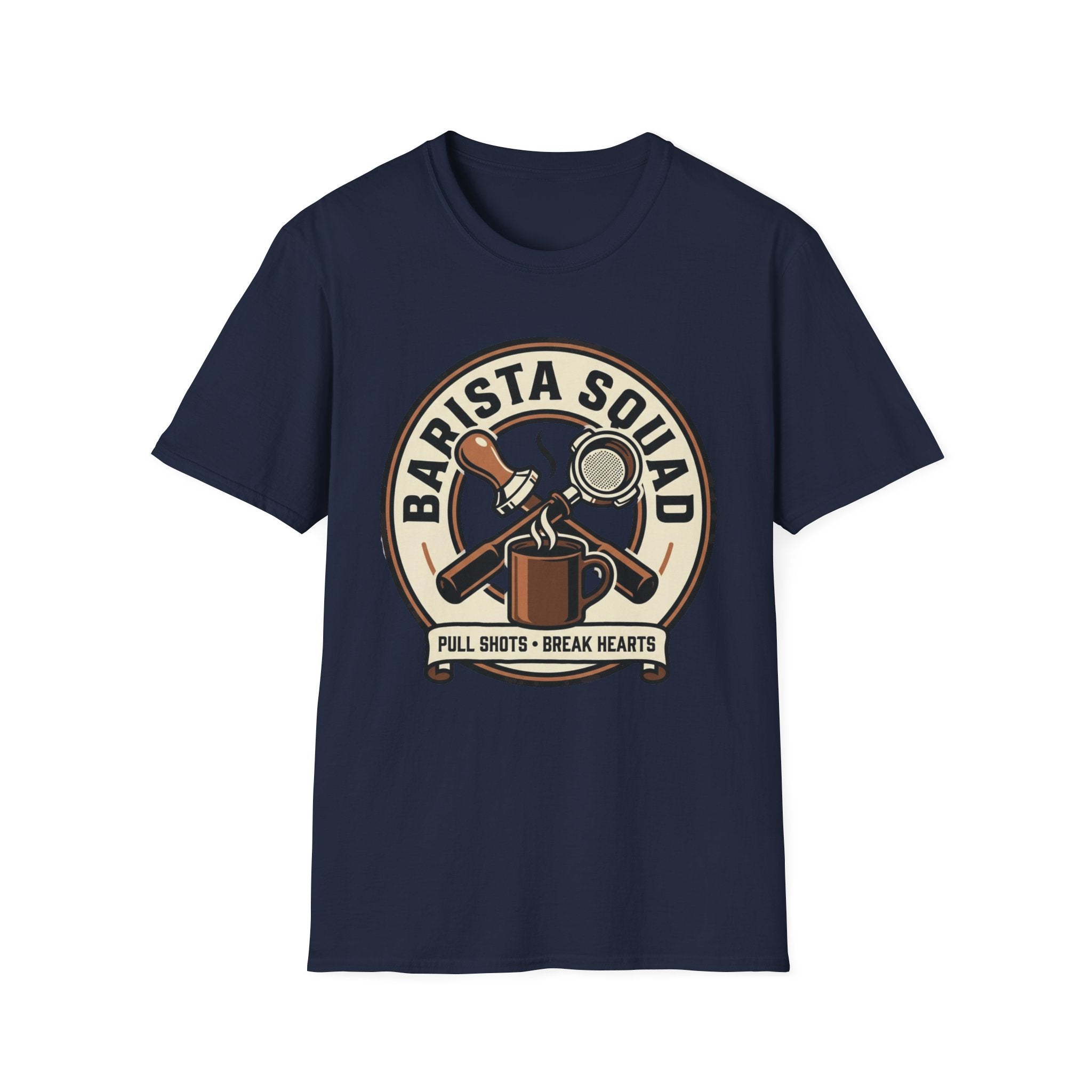 Barista Squad T-Shirt