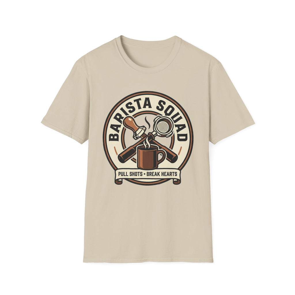 Barista Squad T-Shirt