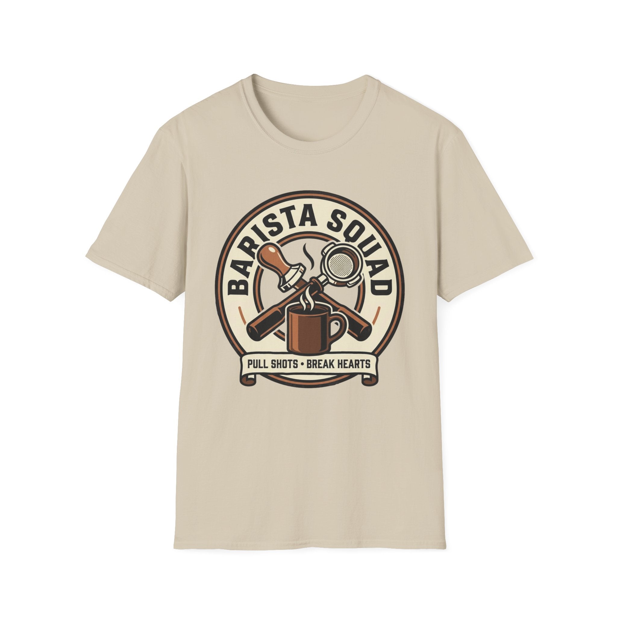 Barista Squad T-Shirt