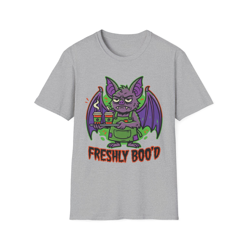 Freshly Boo'd Bat T-Shirt