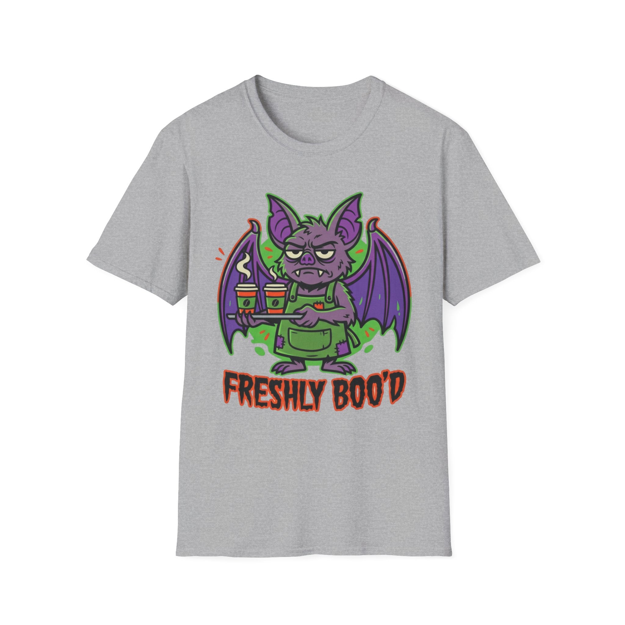 Freshly Boo'd Bat T-Shirt