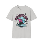 Iced Coffee Snob: Respect The Drip T-Shirt