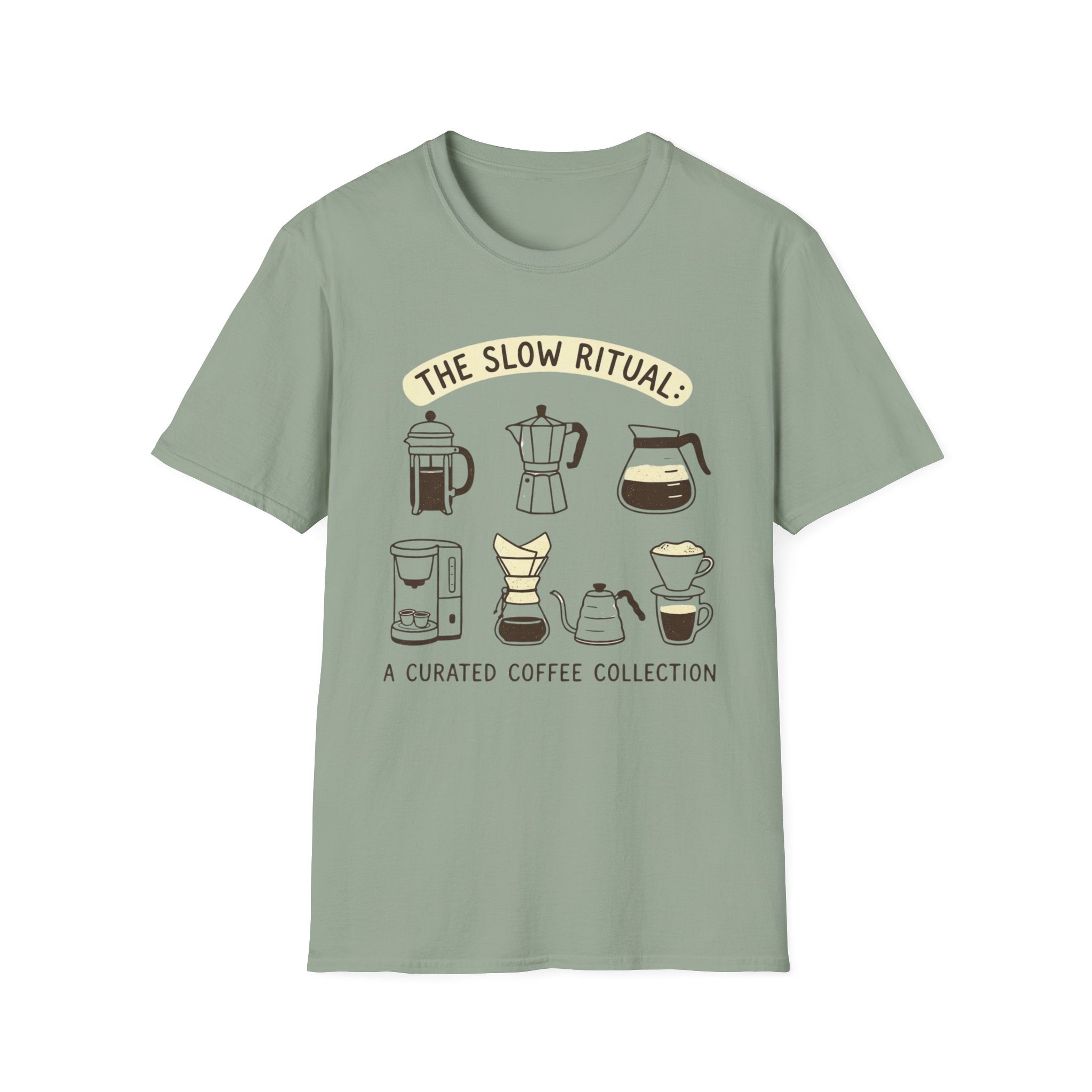 The Slow Ritual T-Shirt