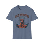 Caffeine Dependent & Chaotic T-Shirt