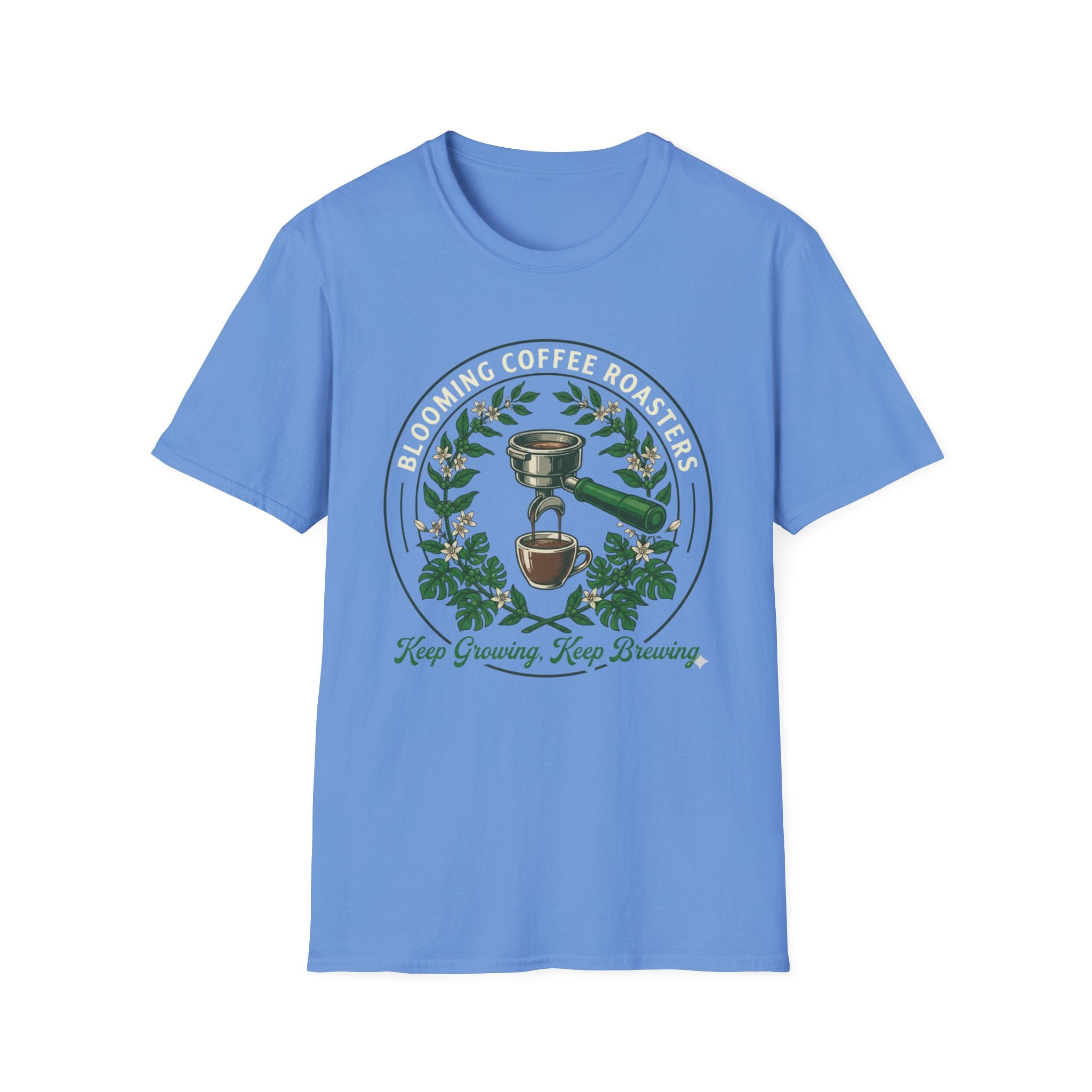 Keep Growing Keep Brewing T-Shirt