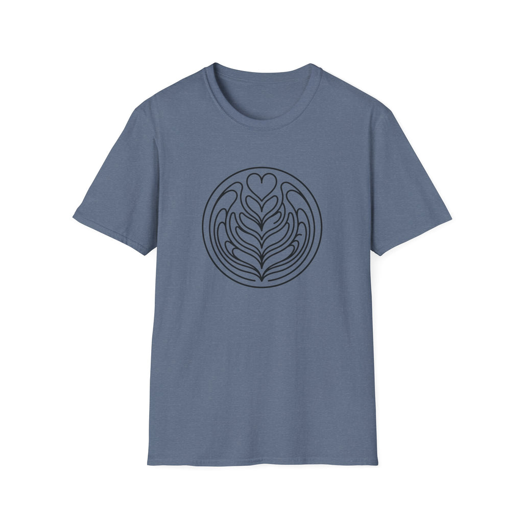 Crema & Canvas T-Shirt