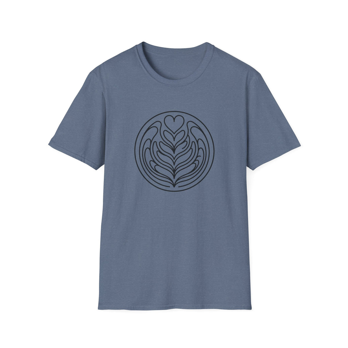 Crema & Canvas T-Shirt