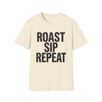 Roast Sip Repeat T-Shirt