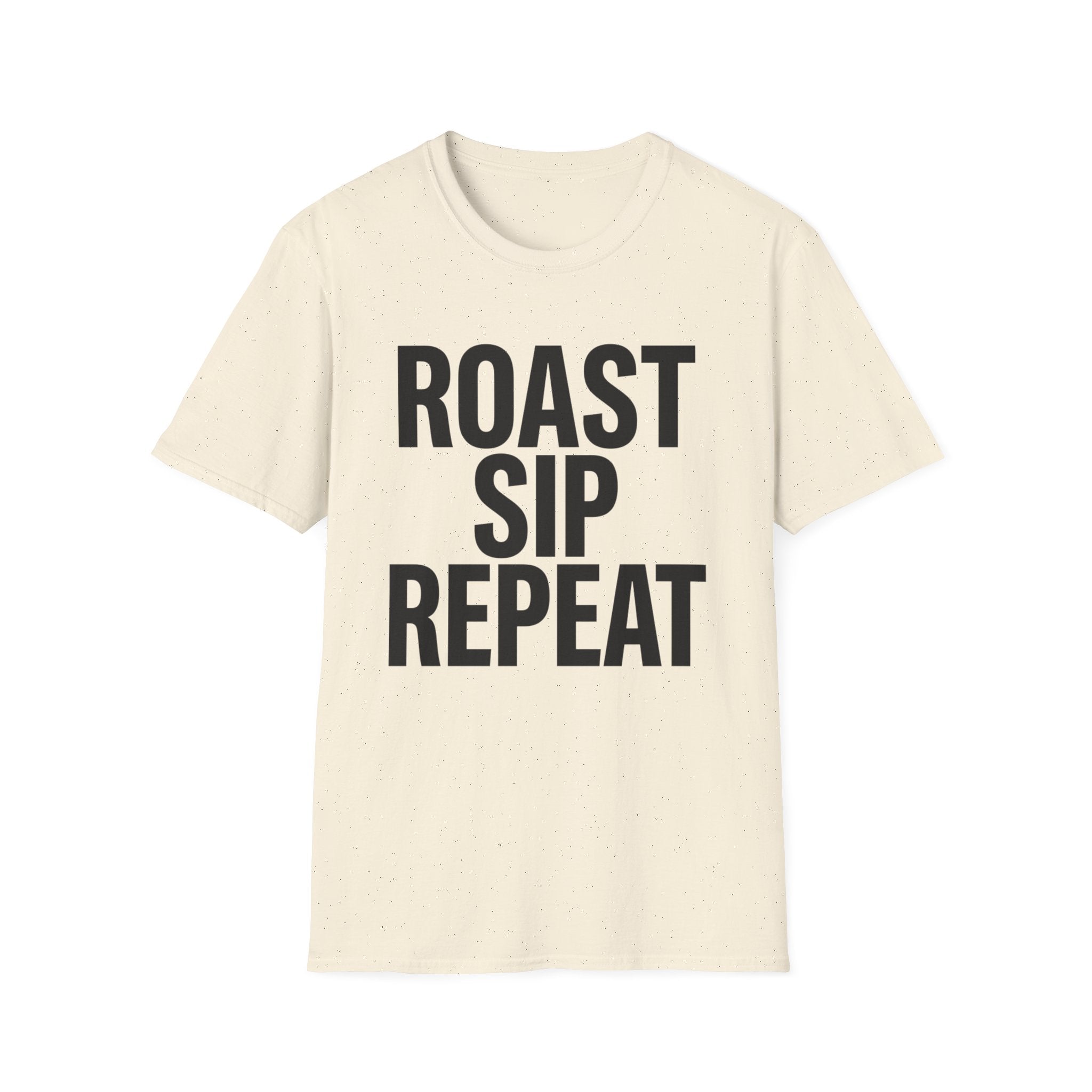Roast Sip Repeat T-Shirt