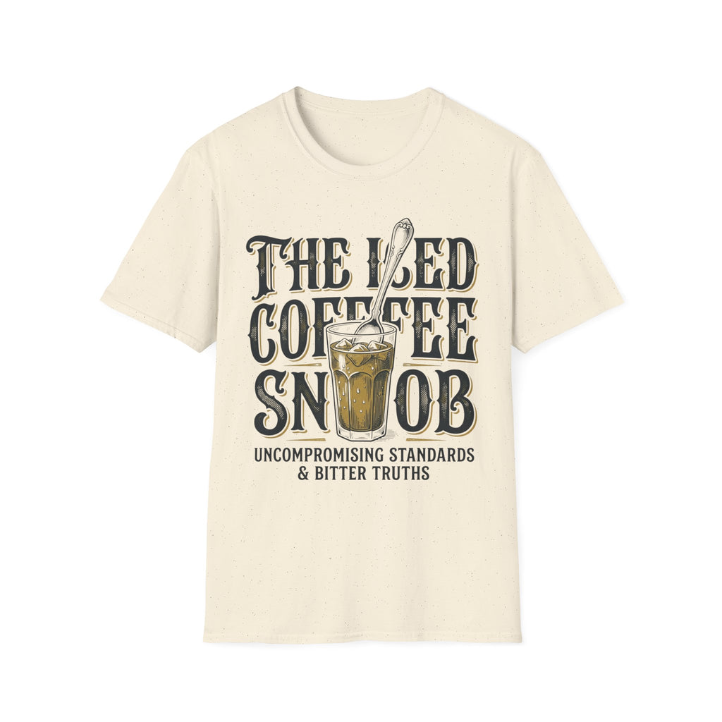 Uncompromising Standards & Bitter Truths T-Shirt