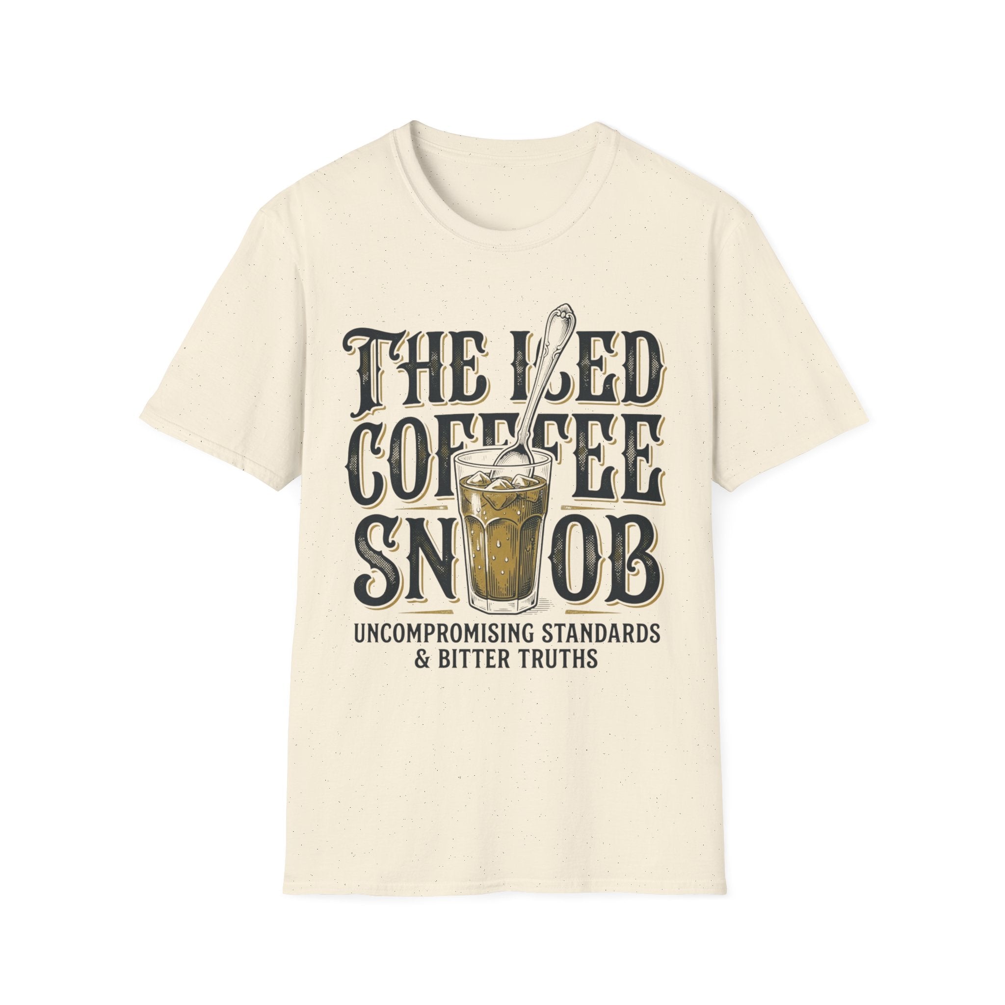 Uncompromising Standards & Bitter Truths T-Shirt