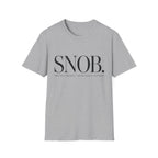 Snob. T-Shirt