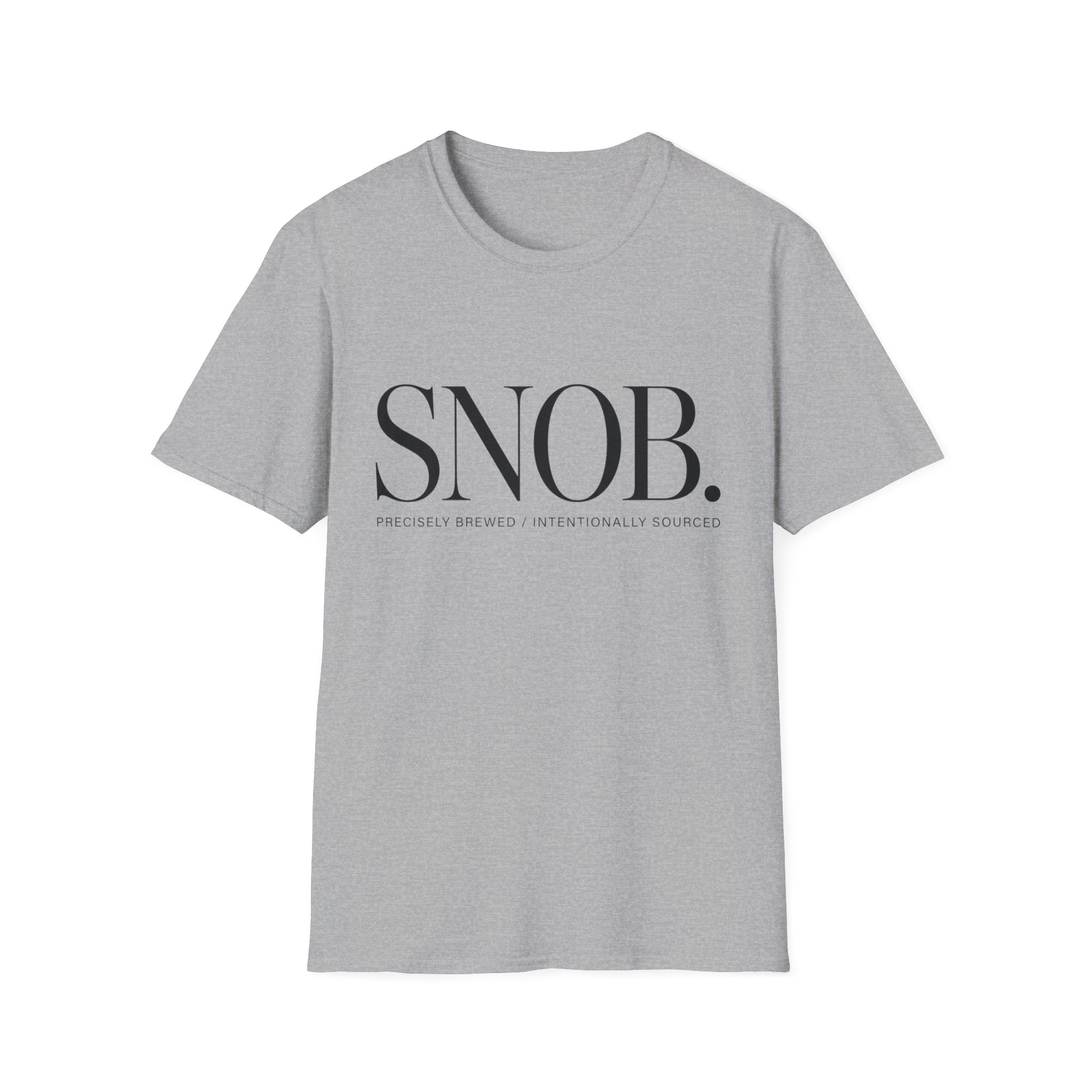 Snob. T-Shirt