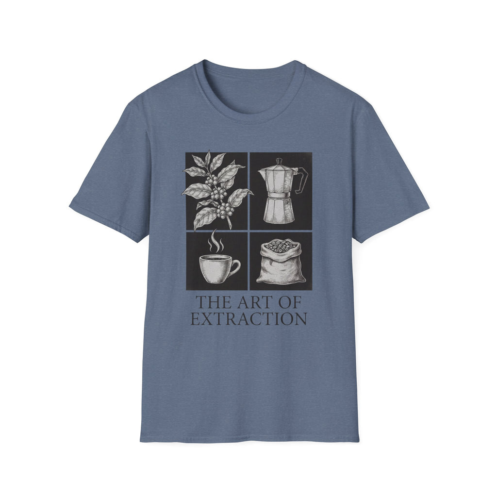 The Art Of Extraction T-Shirt