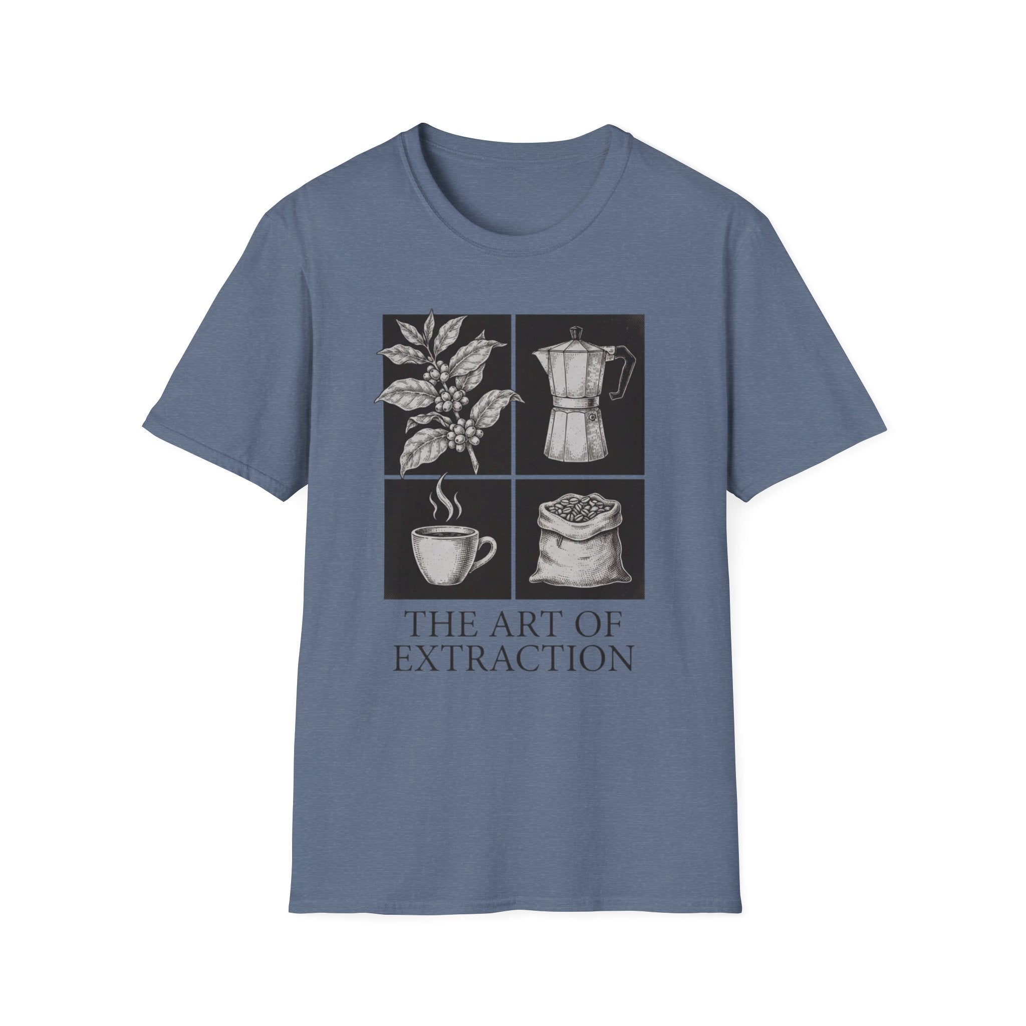 The Art Of Extraction T-Shirt