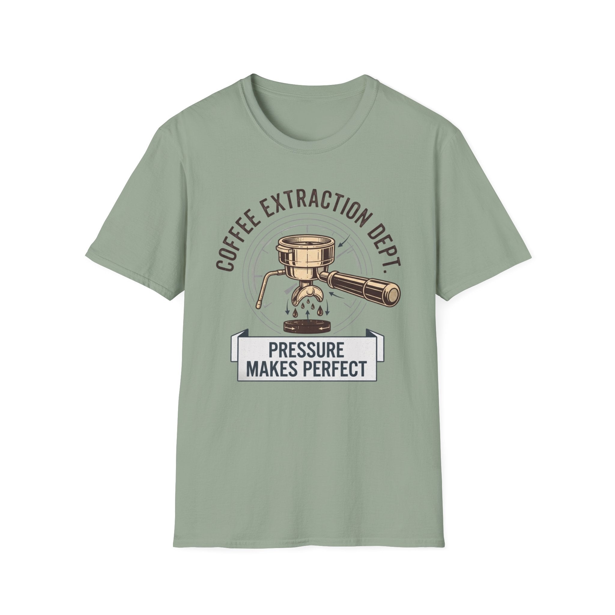 Pressure Makes Perfect T-Shirt