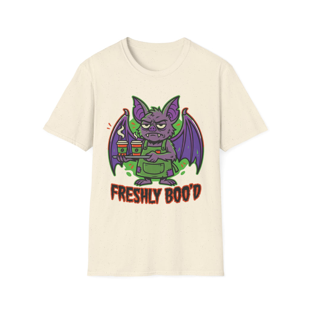 Freshly Boo'd Bat T-Shirt