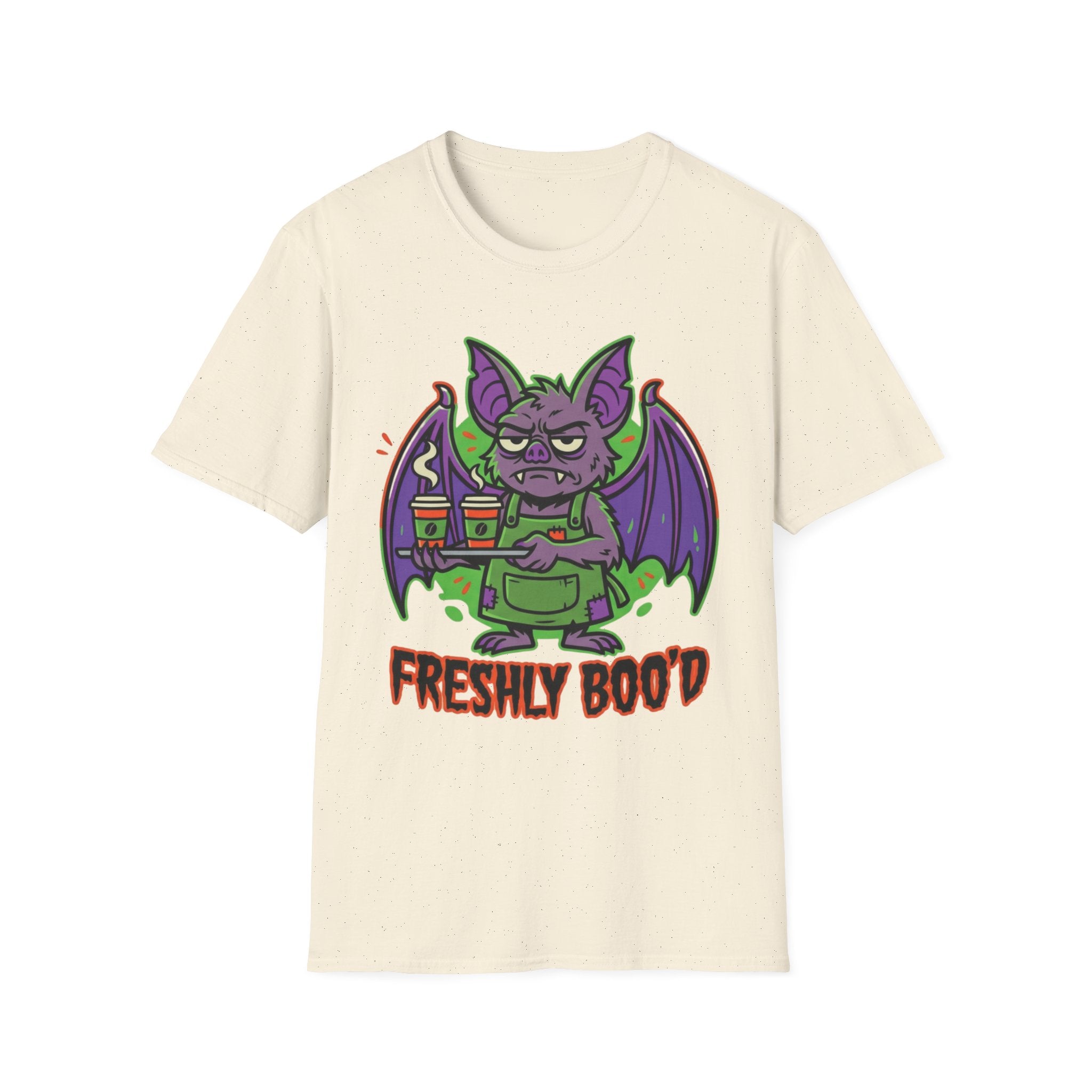 Freshly Boo'd Bat T-Shirt