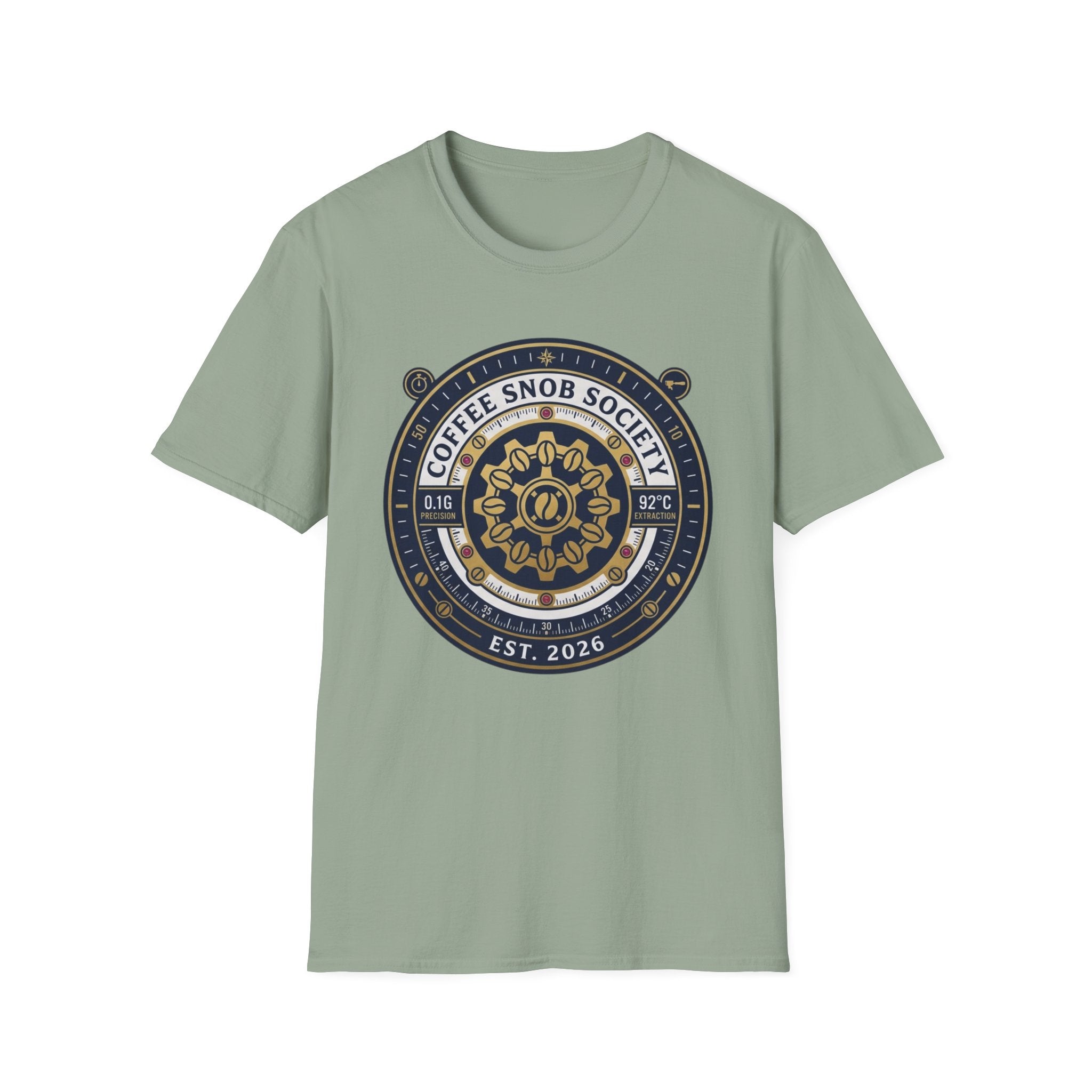Coffee Snob Society T-Shirt