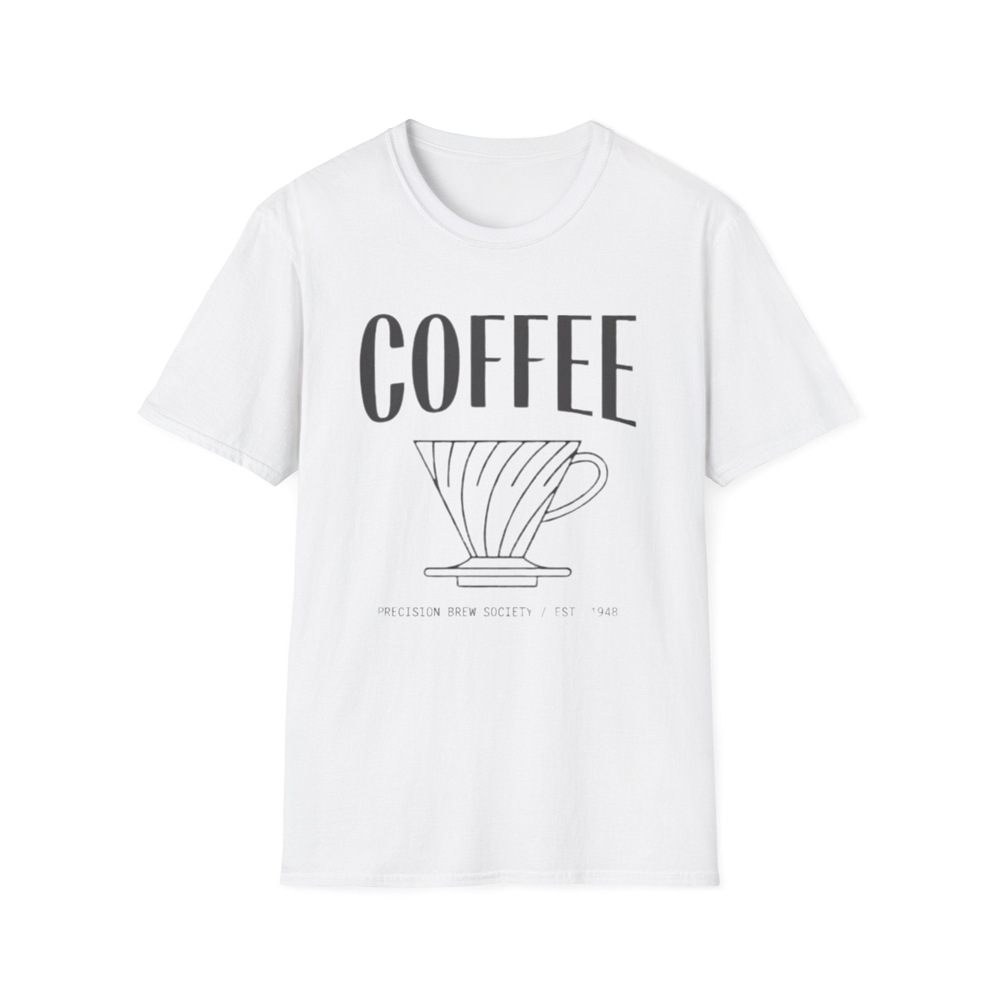 Precision Brew Society T-Shirt