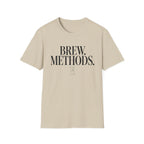 Brew. Methods. T-Shirt