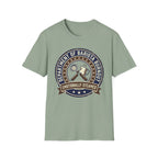 Department Of Barista Burnout T-Shirt