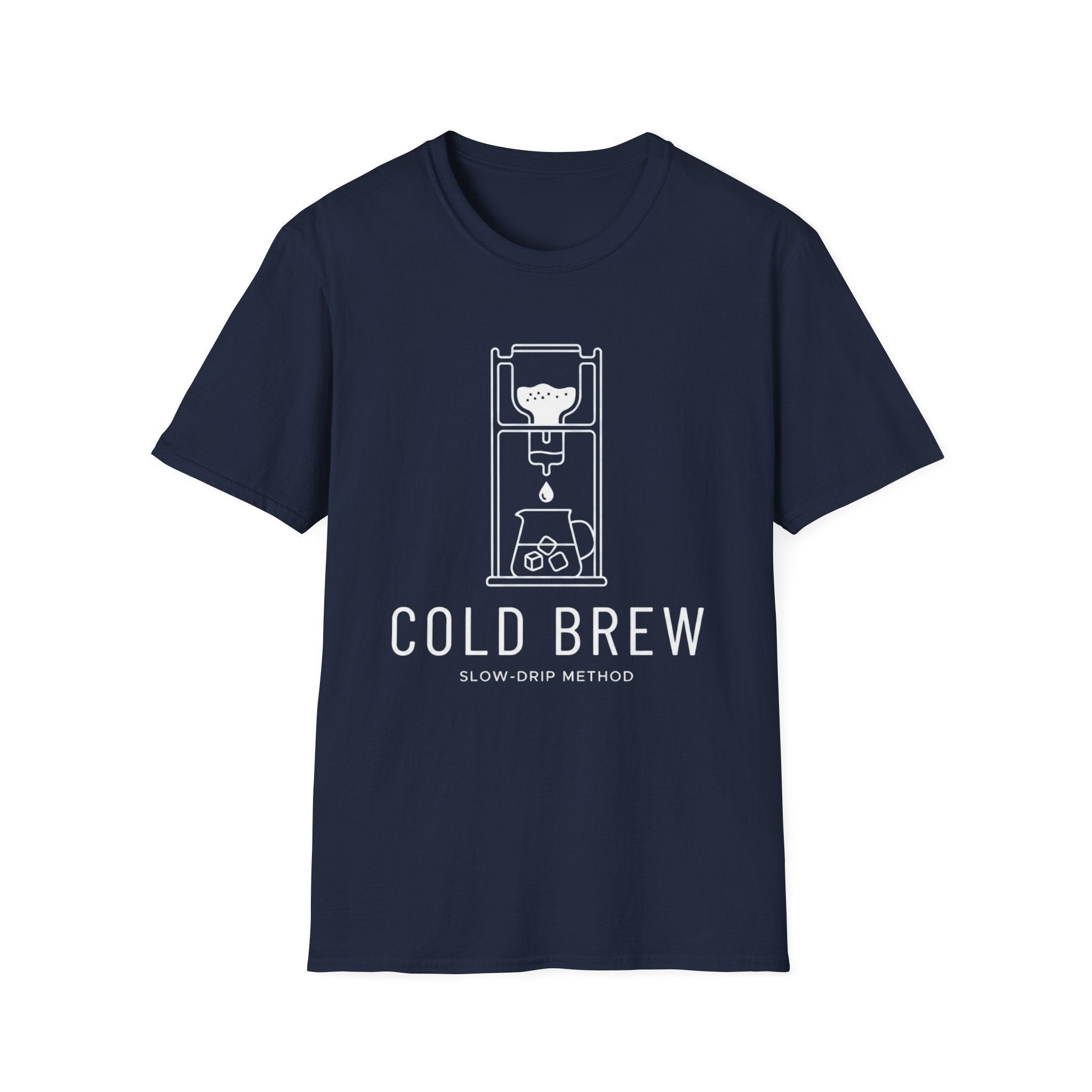 Cold Brew Slow-Drip Method  T-Shirt