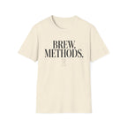 Brew. Methods. T-Shirt