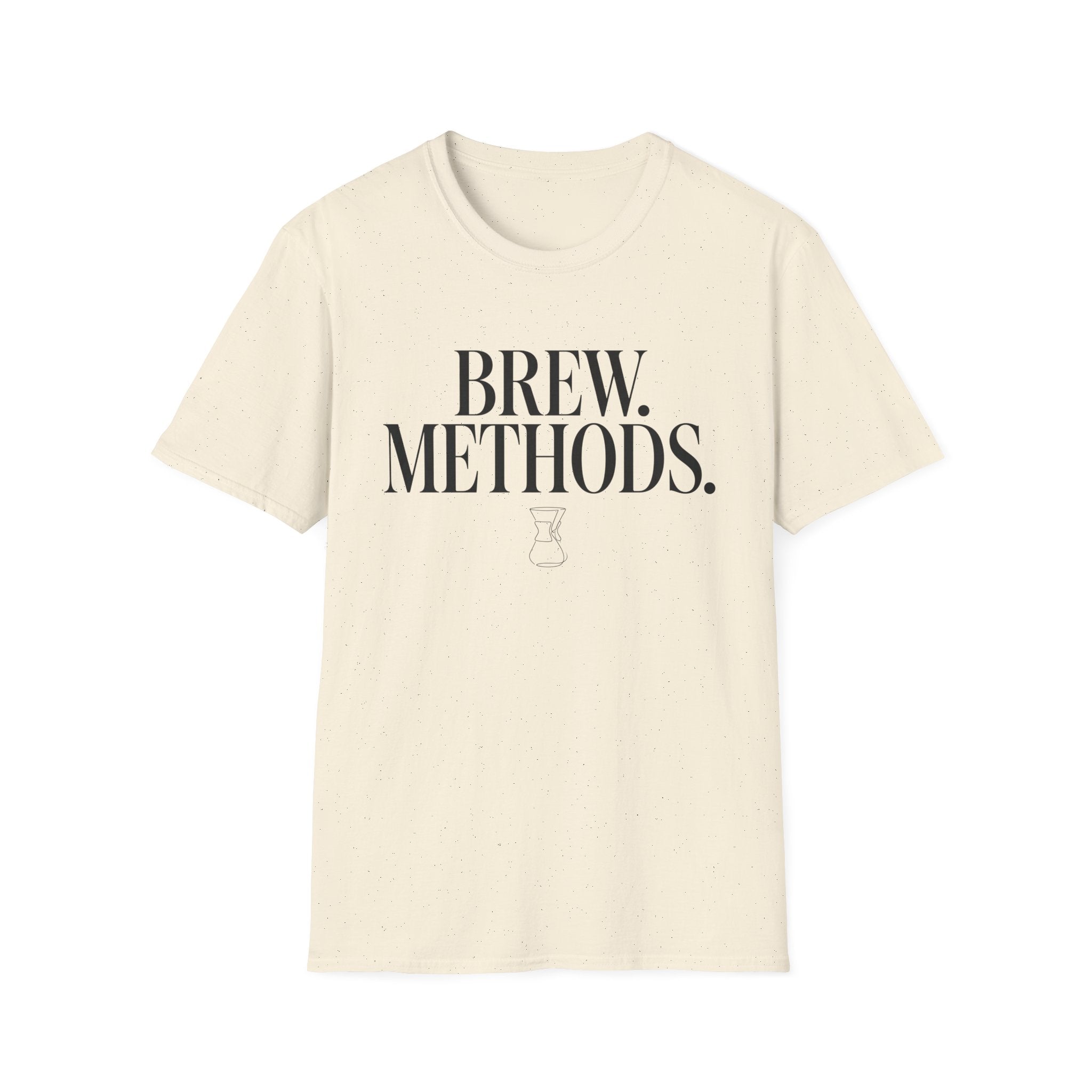 Brew. Methods. T-Shirt