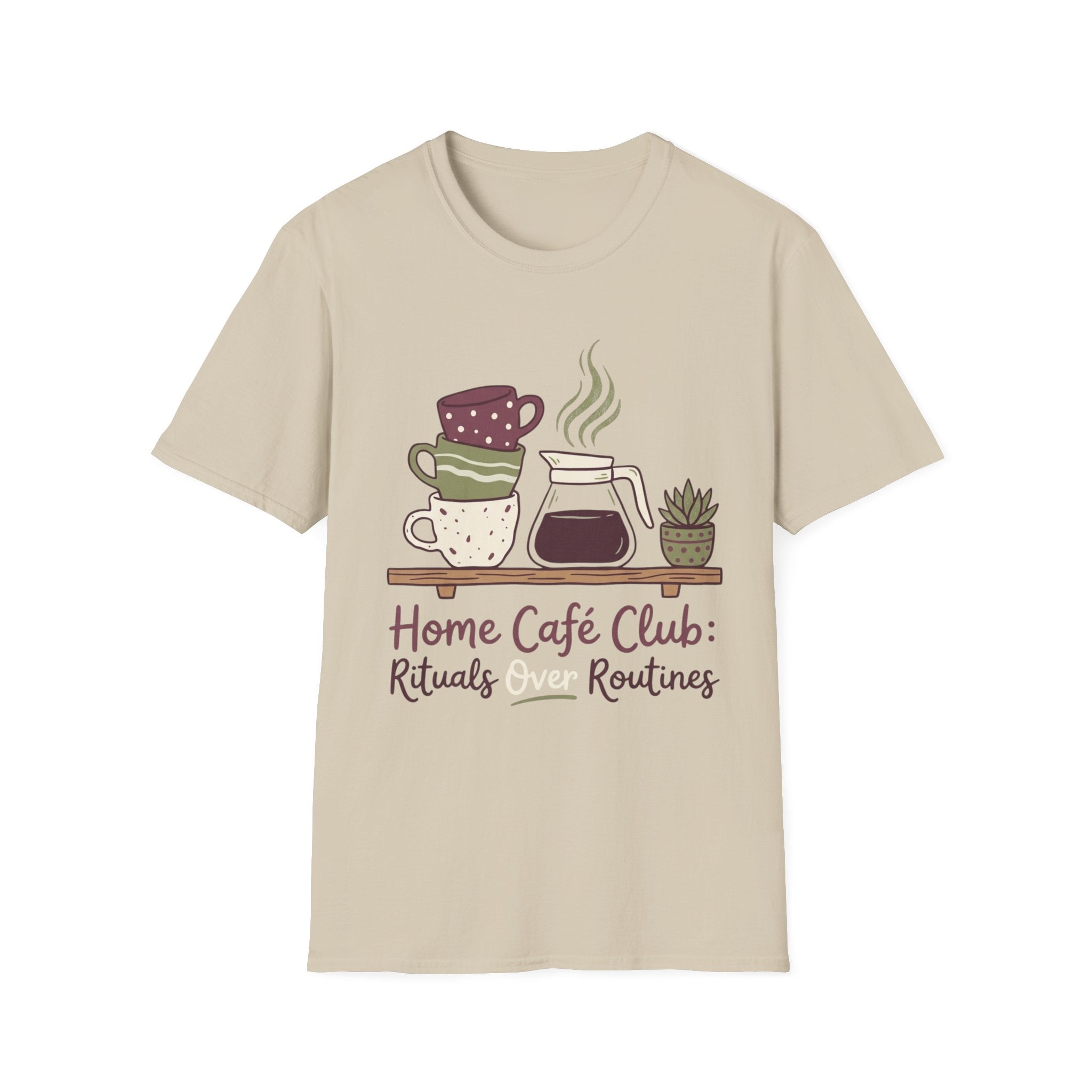 Rituals Over Routines T-Shirt