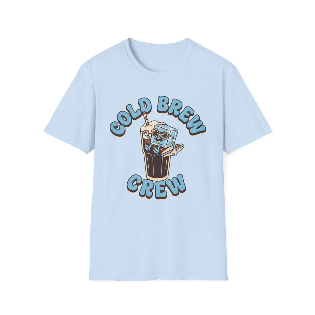 Cold Brew Crew T-Shirt