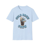Cold Brew Crew T-Shirt