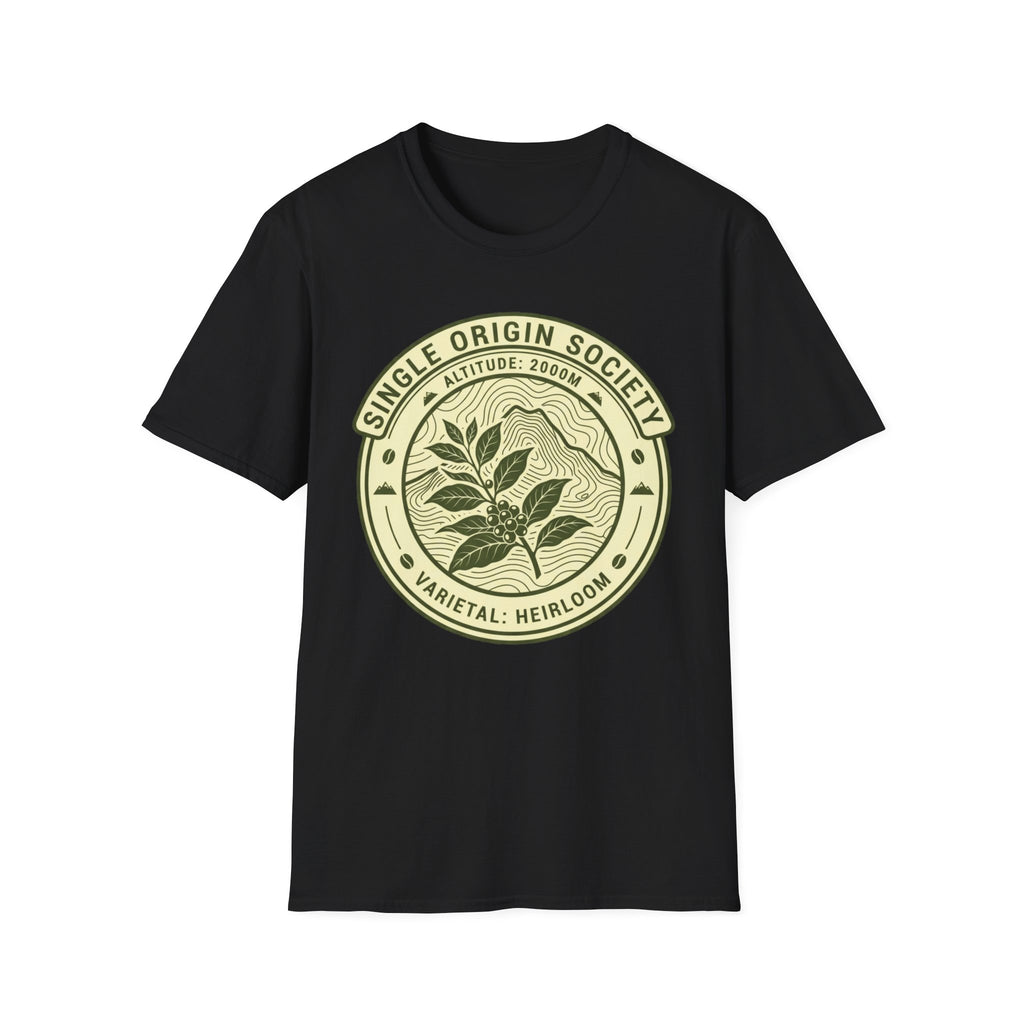 Single Origin Society T-Shirt