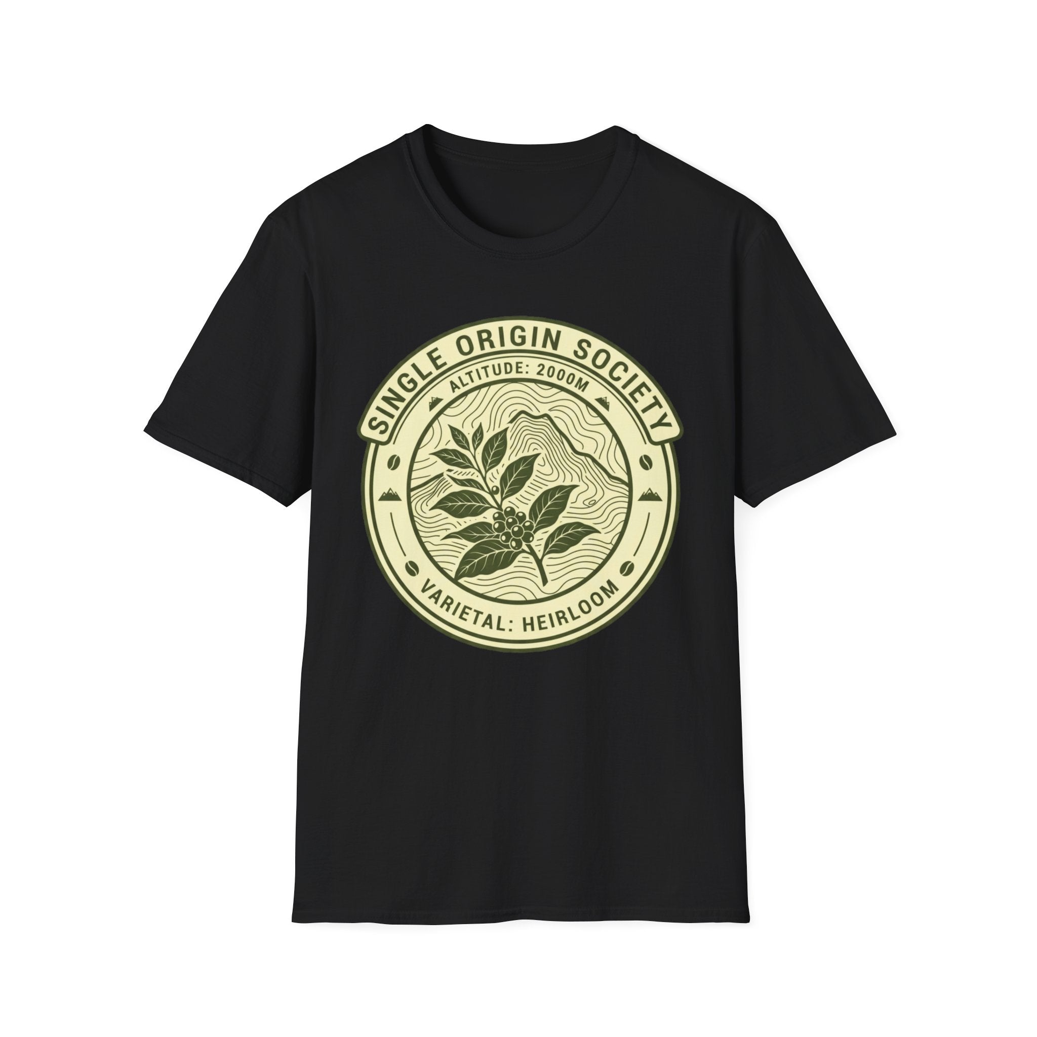 Single Origin Society T-Shirt