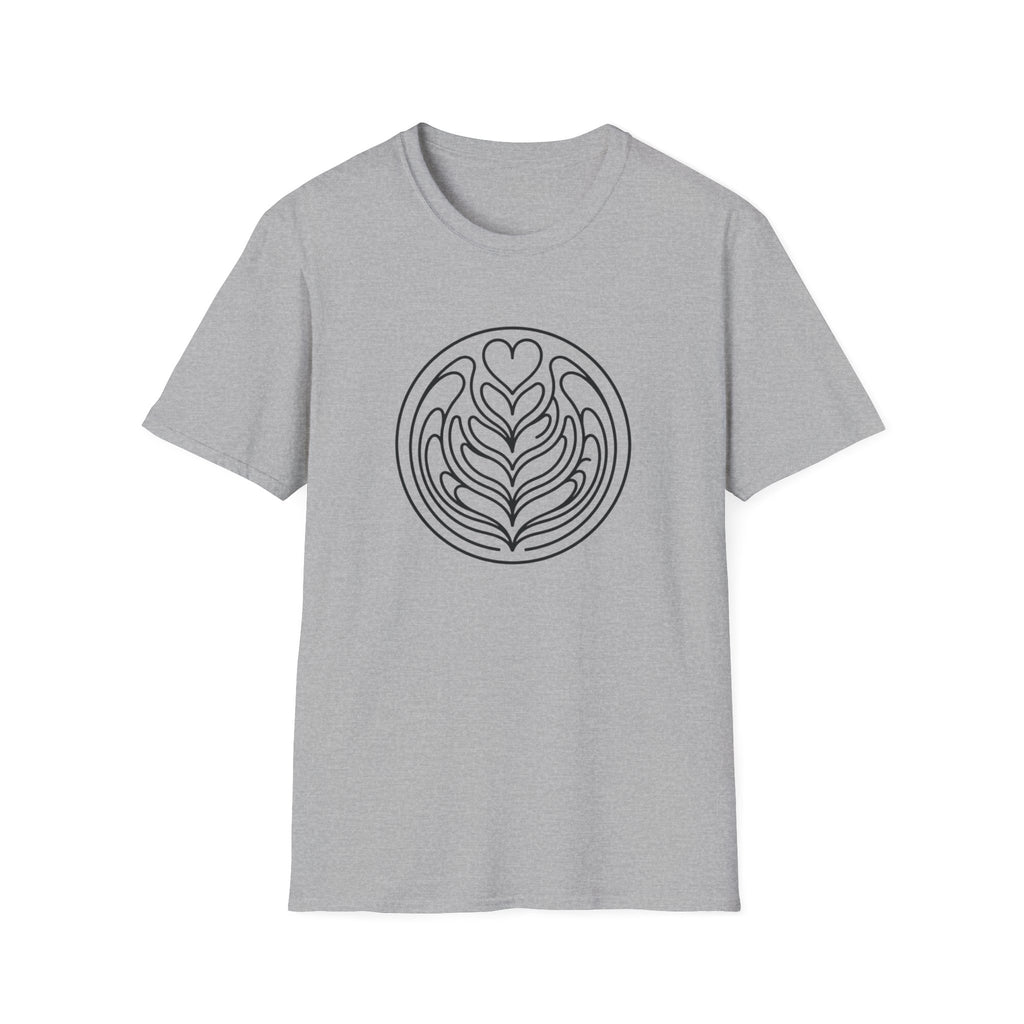 Crema & Canvas T-Shirt
