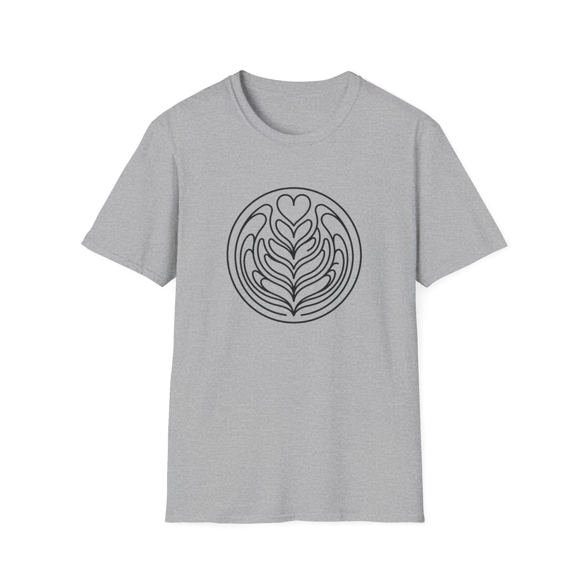 Crema & Canvas T-Shirt