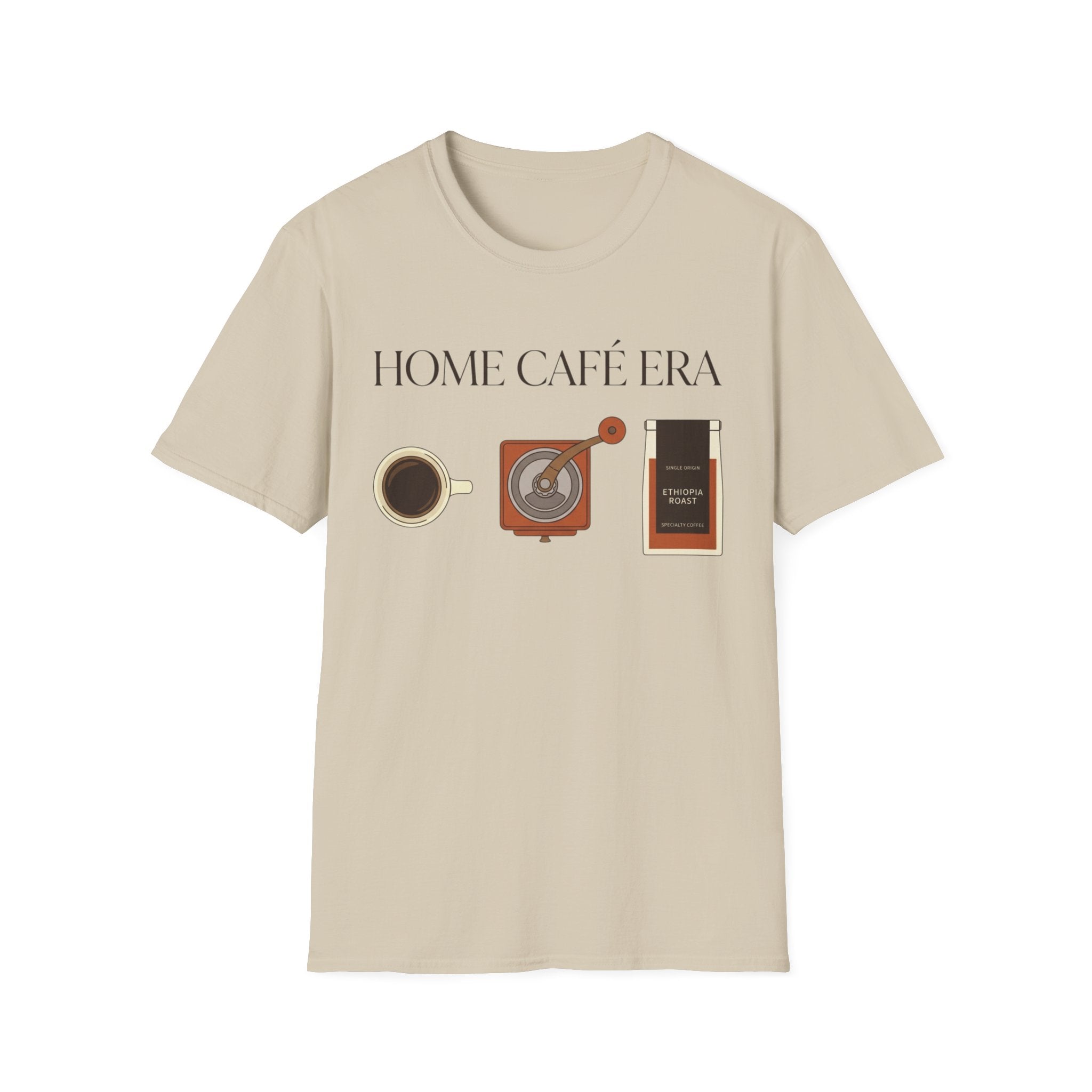 Home Cafe Era T-Shirt