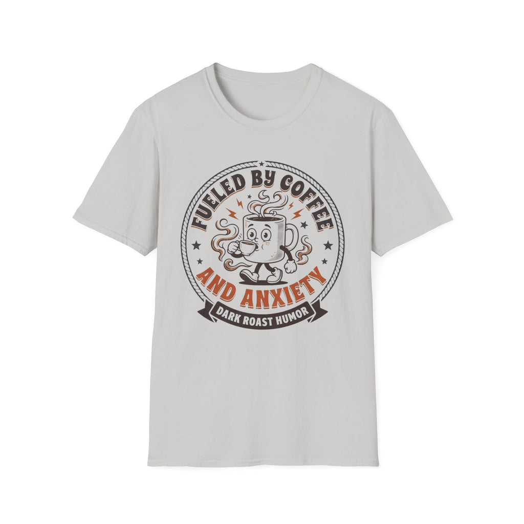 Fueled By Coffee T-Shirt