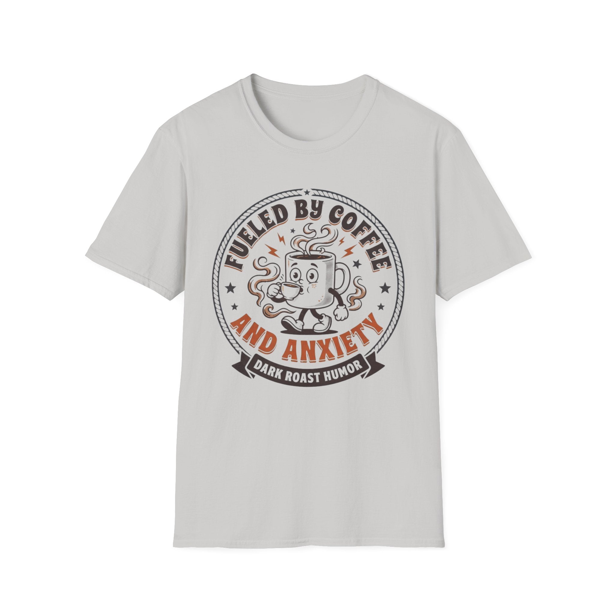 Fueled By Coffee T-Shirt