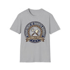 Department Of Barista Burnout T-Shirt