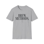 Brew. Methods. T-Shirt