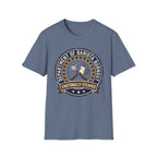 Department Of Barista Burnout T-Shirt