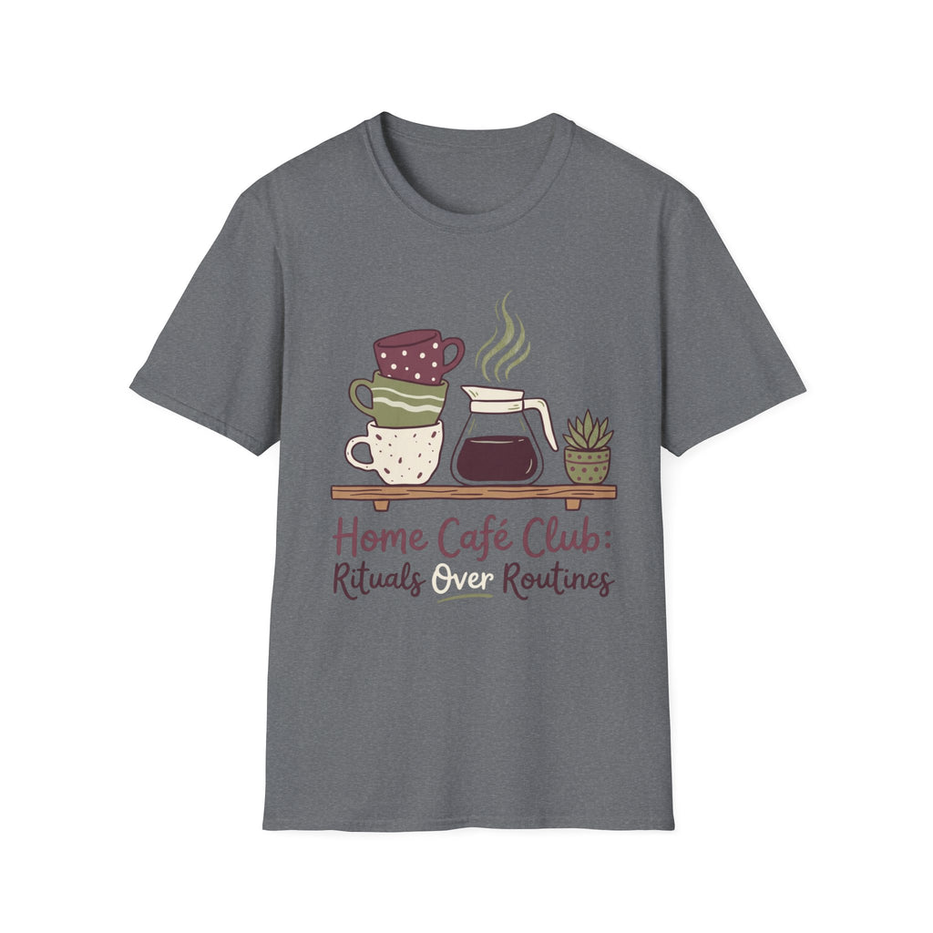 Rituals Over Routines T-Shirt