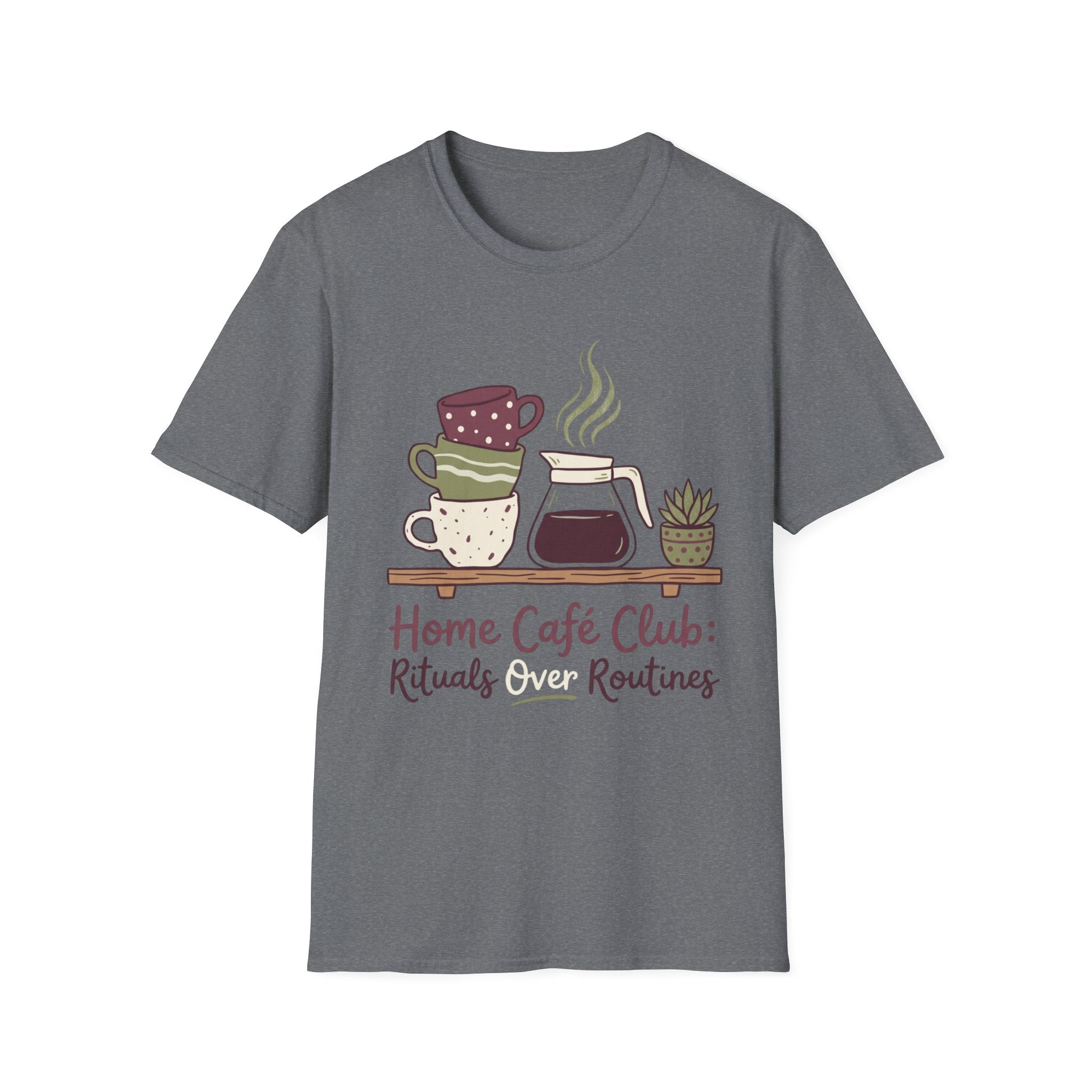 Rituals Over Routines T-Shirt