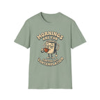 Coffee And Contemplation T-Shirt