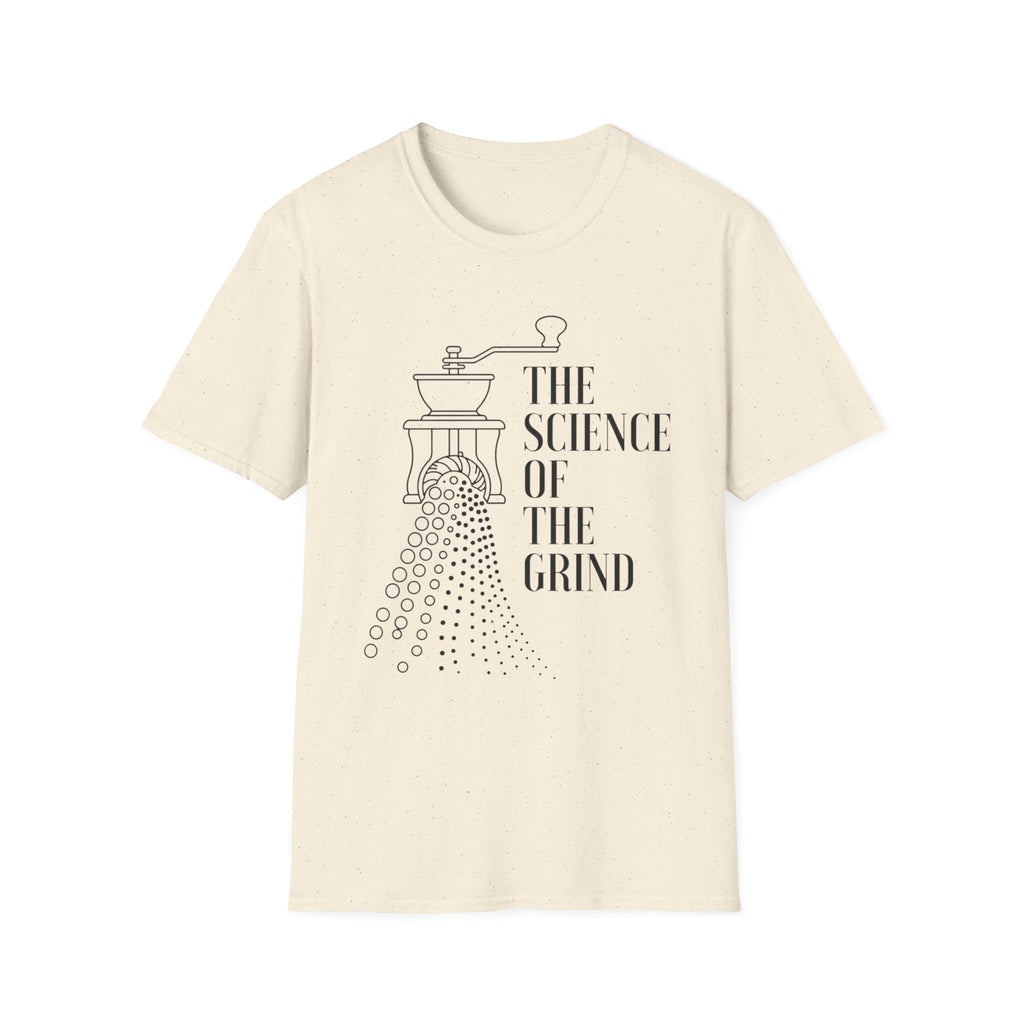 The Science Of The Grind T-Shirt