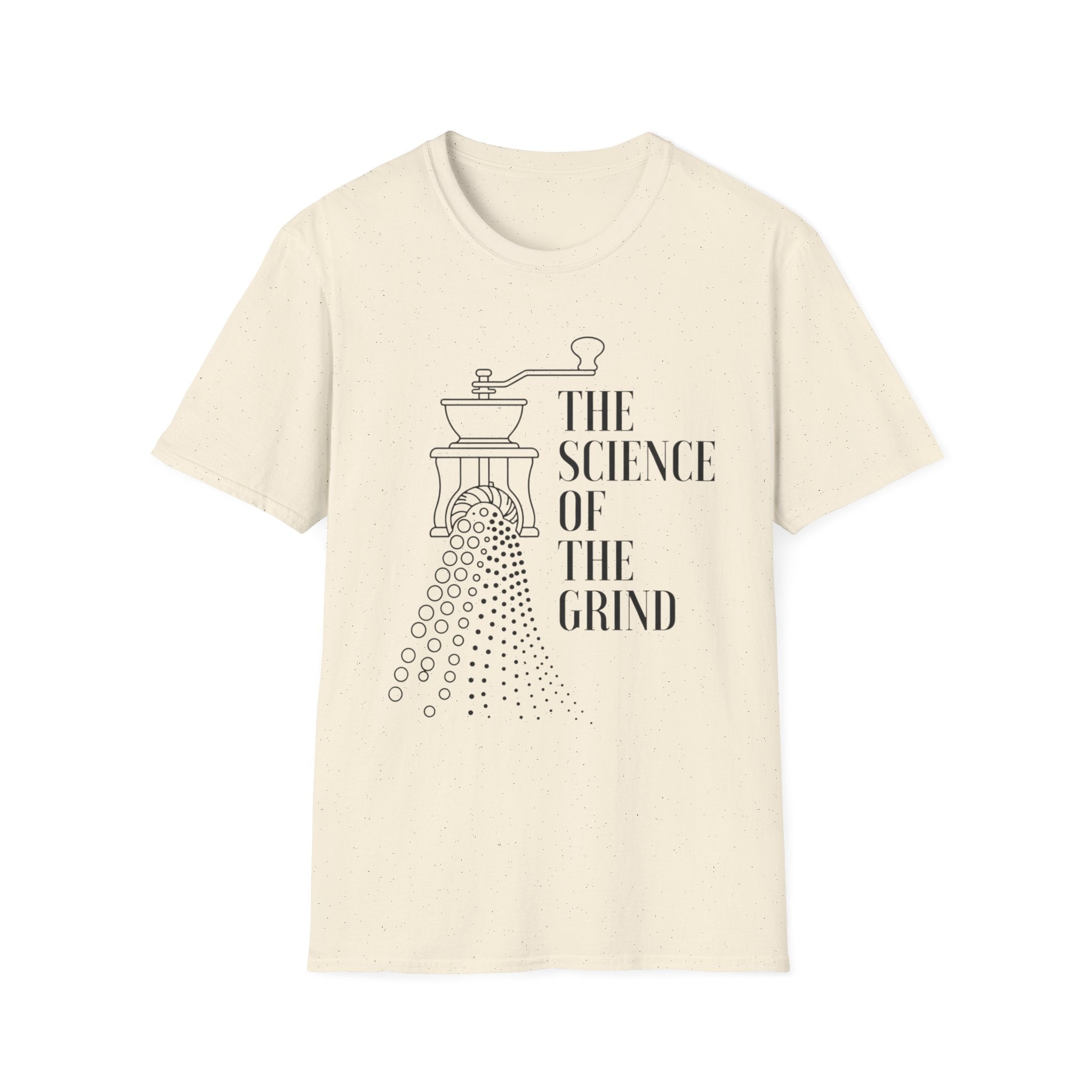 The Science Of The Grind T-Shirt