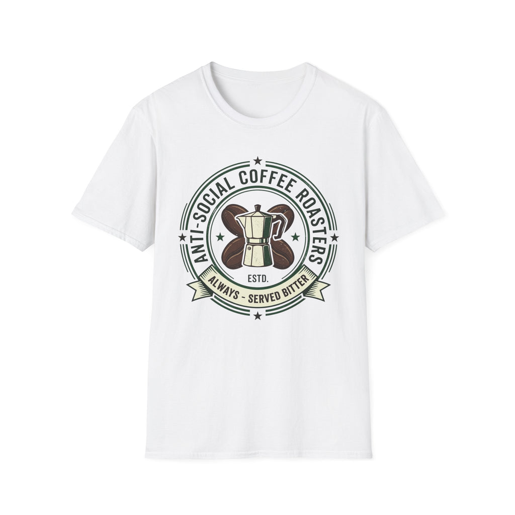 Anti Social Coffee Roasters T-Shirt