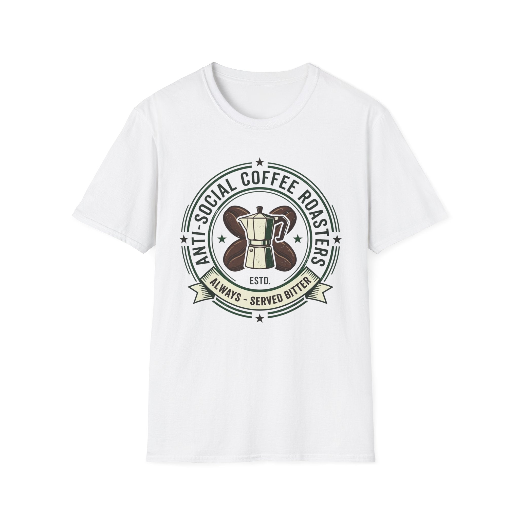 Anti Social Coffee Roasters T-Shirt