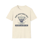 Precision Slow Brew Code T-Shirt